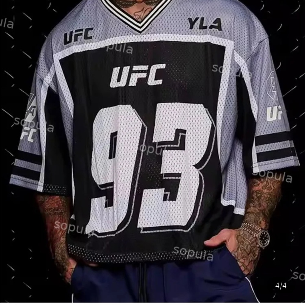 YoungLA UFC Jersey (Unworn)